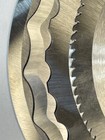 10  Scalloped Hydraulic Hose Cutting Blades