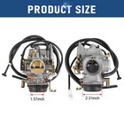 Carburetor For Yamaha Road Star 1600 1700 Xv1600 1999-2003 Xv1700 2002-2014 Carb