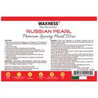 Waxness Premium Luxury Hard Wax Beads Russian Pearl Bulk 22 Lb Made In Italy