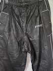 Frogg Toggs Waterproof Rain Pants Outdoor Men   s Medium Black Polypropylene