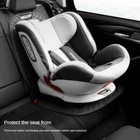 Car Seat Protector For Kids Pu Leather Safety Rear Children Chair Protection Mat