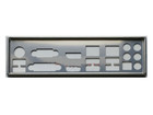 New I o Io Shield Backplate For Supermicro X10sae Motherboard Rear Baffle