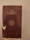 Tarot Of Forbidden Dreams Tarot Card Deck  eugene Vinitski  Ewa Kwiatkowska 