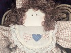 Haunted Doll Active Spirit   Aria   Soft Energy Positive And Friendly 17  Tall