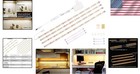 Diy Under Cabinet Lighting Kit - 2700k Warm White Led Strip Lights  Easy Install