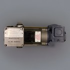 Baldor Cdpx3410 34-6519-3673g1 Electric Motor With Ironman Grove Gear
