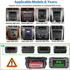 Plug Play Android Car Stereo Radio Carplay Gps For 2007-2013 Gmc Chevy Silverado