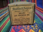 Stoddard Ampico  Player Piano Roll 3633c  Oh Promise  Me  By A  Kmita