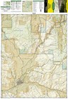 National Geographic Trails Illustrated Colorado Gunnison Pitkin Topo Map 132