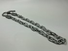 Seachoice Trailer Safety Chain  Galvanized Steel - 7 32  X 36   Larger Hook