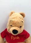 Vintage Disney Store Winnie The Pooh Beanbag Plush 18  Great Condition