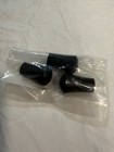 Vintage Rubber Feet Tips  60   s 70   s Rogers ludwig slingerland  Floor Tom stands
