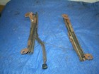 1982-92 Camaro Firebird Seat Slide Track Tracks Driver Left 85 86 87 88 89 90 91