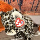Ty Beanie Buddy Sneaky Spotted Leopard Plush Toy 14-inch Vintage