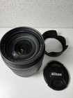 Nikon Af-s Dx Nikkor 18-140mm Vr High Zoom Lens With Hood And Cap