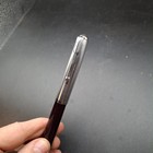 Parker 51 Fountain Pen Burgundy Barrel Vintage Pen