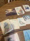 Vintage Junk Journal Drawer Greeting Card Scrapbook Lot 29 Cards 1930s-80s