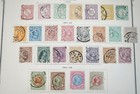 Netherlands 1852-1959 Collection Of 900  Stamps Mint   Used In Scott Album