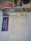 Commodore Vic-20 Computer W  Germany Made - With Power Supply And Manual 