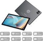 10   Android 12 Tablet 10 Inch Tablet Quad Core Wifi6 3gb Ram 64gb Rom 6000mah