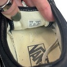 Vans Old Skool Black White Canvas Sneakers Mens 7 Womens 8 5 Classic Skate Shoes