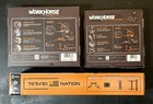 Tethrd Grit Saddle Kit Bottomlands Platform Skeletor Sticks Combo Package New