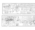 Fieseler Fi 156 Storch 140  Ws Rc Model Airplane Plans Printed Full Size