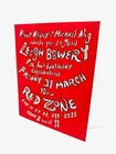 Leigh Bowery Birthday Party At Red Zone Nyc Hosted By Michael Alig