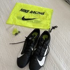 Nike Zoom Rival S 9 Track Spikes Men   s Size 14 Black - With Bag And Key