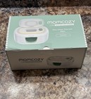 Momcozy Baby Wipe Warmer  Innovative Spring Design  Large Capacity Wipes Disp