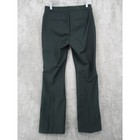 White House Black Market Pants 6 Petite Flare Trouser Office Career Stretch Zip