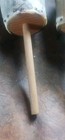   awesome Old 1930s Native American Iroquois Hand Made  Shaman  Horn  Rattles   