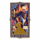 Disney D23 2026 Beauty And The Beast 35th Anniversary Pin Le 800  in Hand 