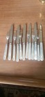 I Have Three Sets Of Sterling Silver Cutlery Sets All Hallmarked  Price Drop 