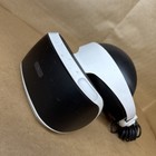 Sony Playstation Vr Psvr Ps4 White Virtual Reality Headset Only