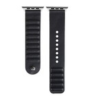 Leather Watch Band For Apple Watch Genuine Leather Premium Business Strap