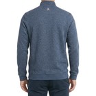Original Penguin Men s Midweight Horizontal Texture 1 4zip Golf Pullover Sweater