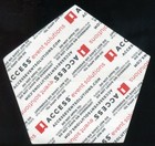 Chase Rice 2017 Concert All Access Backstage Pass