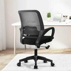 Neo Chair Mb-5 Ergonomic Mid Back  Height Adjustable  Swivel  Lumbar Support