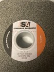 6  X 1  X 1  8s Med Grit Deburring Wheel Standard Abrasives 853152