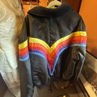  Xxl Mens Vintage 80 s John Deere Snowmobile Suit Jacket Beautiful Bodyguard