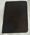 Antique Victorian Era Dapper Businessmen Scene Studio Portrait Tintype C  1880s
