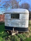 Vintage 1948 Vagabond Rv Travel Trailer Camper Aluminum Rare  29  Original Old