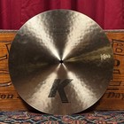 16  Zildjian K Custom Session Crash Cymbal 1032g  video Demo 