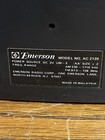 Vintage Emerson Ac2120 Walkman Cassette Player Am fm Radio With Headphones Works