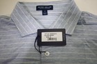 Peter Millar Golf Classic Polo  Mens Size  Medium Bfrst Regular  New Inv13167051