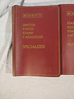 1973 Scott United States Stamp Catalogue Specialized Volumes 1  2    3