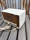 General Electric T-160a Tube Radio - Usa
