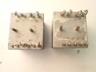 2 Vintage Western Electric Audio Transformers   D-178354  760345
