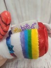 Hallmark Itty Bittys Plush Pellet Rainbow Brite Twink Sprite Stuffed Animal 4 5 
